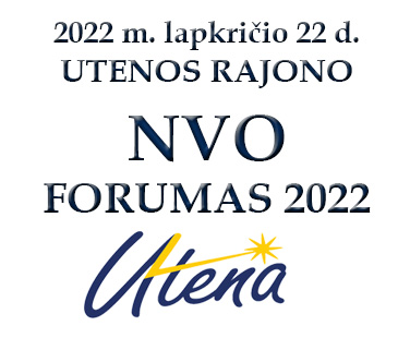NVO forumas