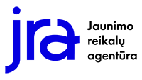JRA logo MJ